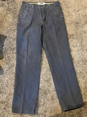 Mountain Khakis Mens Work Pant 34x34